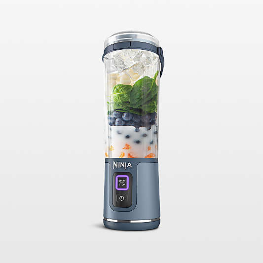 Ninja ® Blast ™ Denim Blue Portable Blender