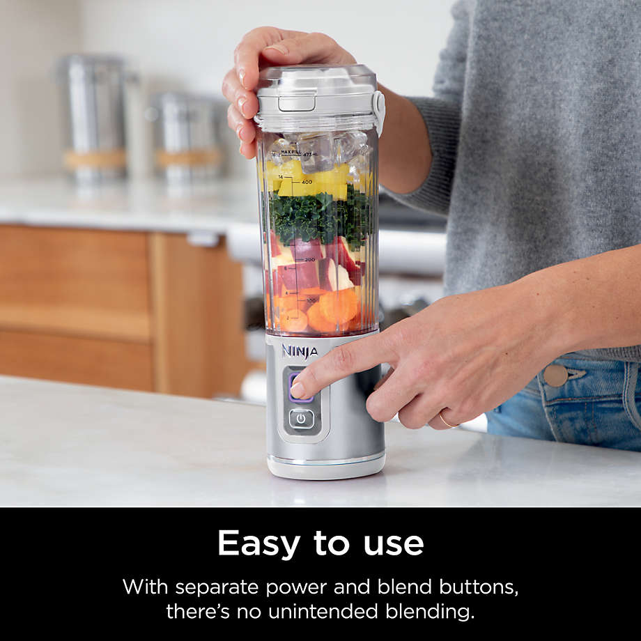 Ninja White Blenders