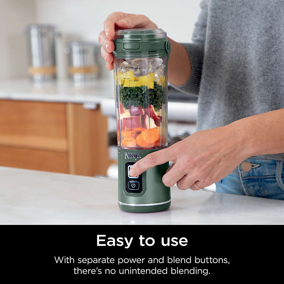 Ninja Blast Forest Green Portable Blender + Reviews