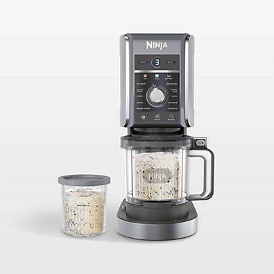 View Ninja ® CREAMi ® Deluxe 11-in-1 Ice Cream and Frozen Treat Maker details