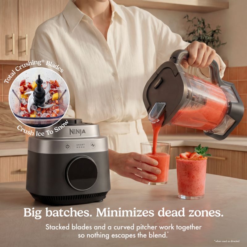 Ninja ® CrushBOSS™ Blender Duo in Green - image 6 of 9