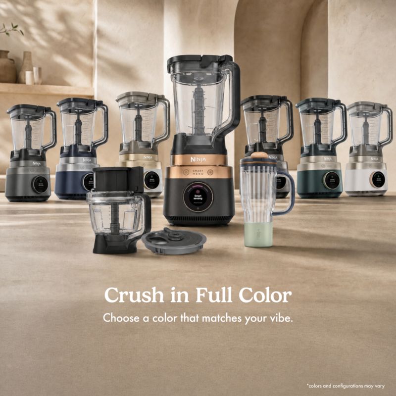 Ninja ® CrushBOSS™ Blender Duo in Green - image 7 of 9
