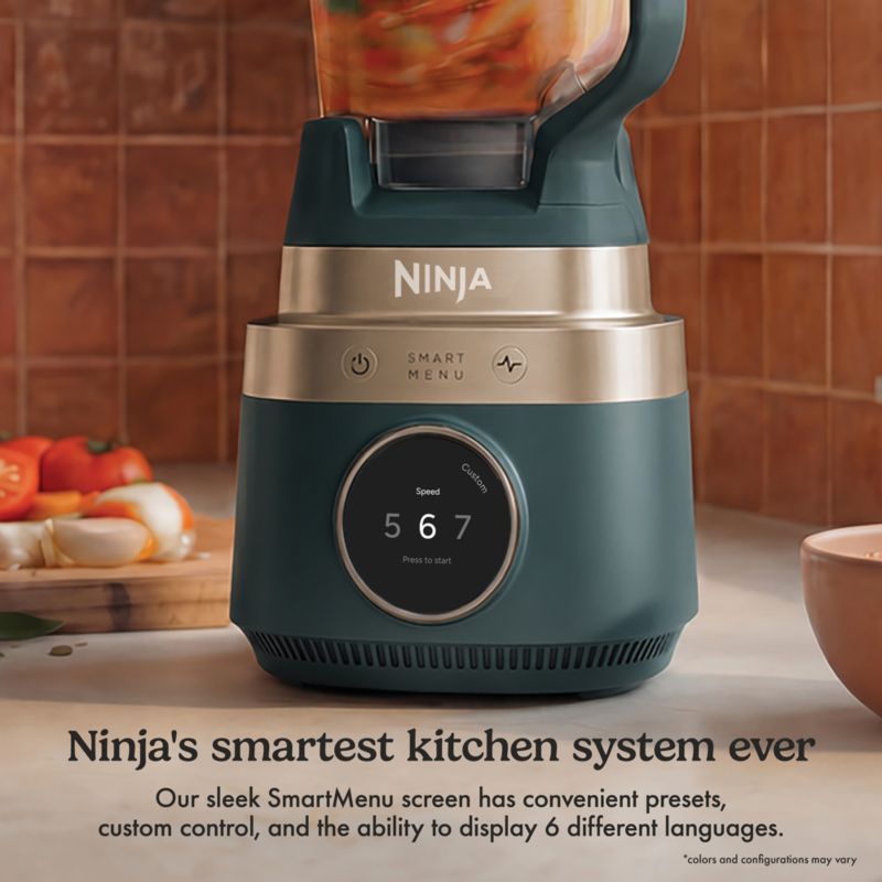 Ninja ® CrushBOSS™ Blender Duo in Green - image 5 of 9