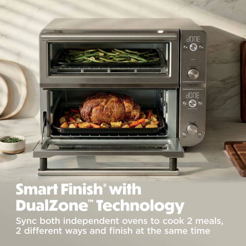 Ninja Double Oven Pro and Air Fryer - image 6 of 7