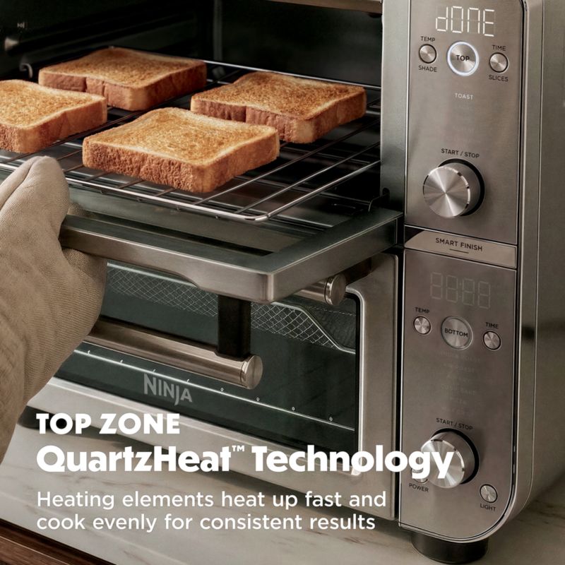 Ninja Double Oven Pro and Air Fryer - image 4 of 7