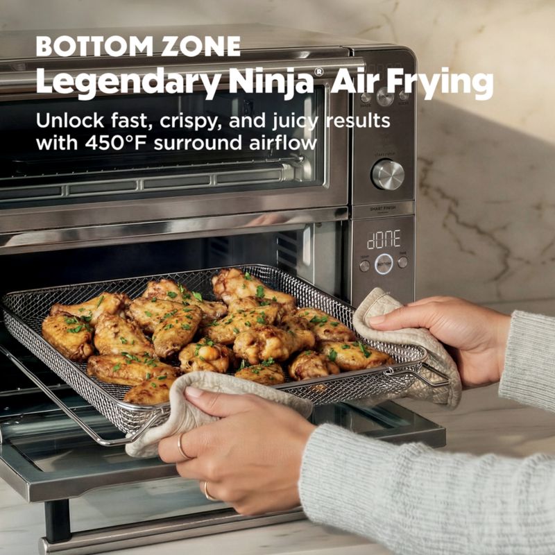 Ninja Double Oven Pro and Air Fryer - image 5 of 7
