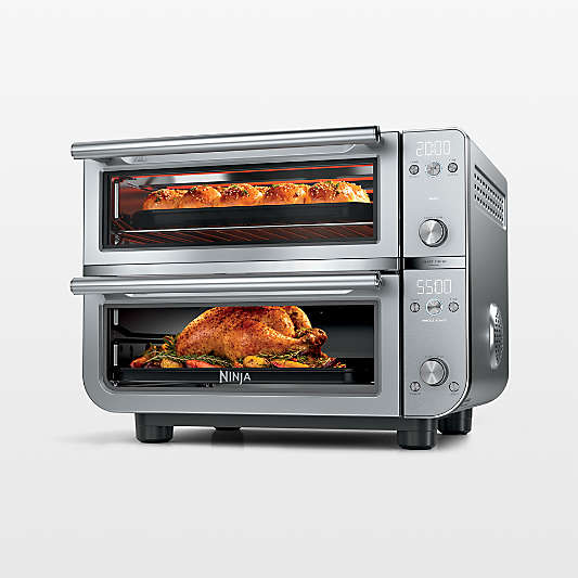 Ninja Double Oven Pro and Air Fryer