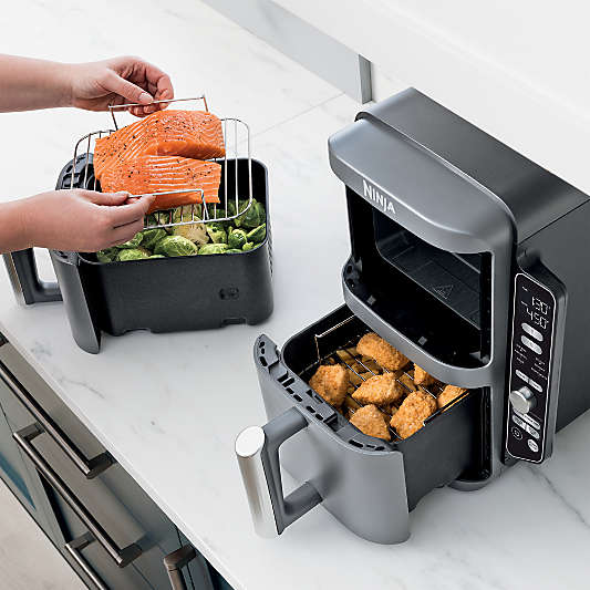 Ninja ® DoubleStack 10-Qt. & 2-Basket Air Fryer