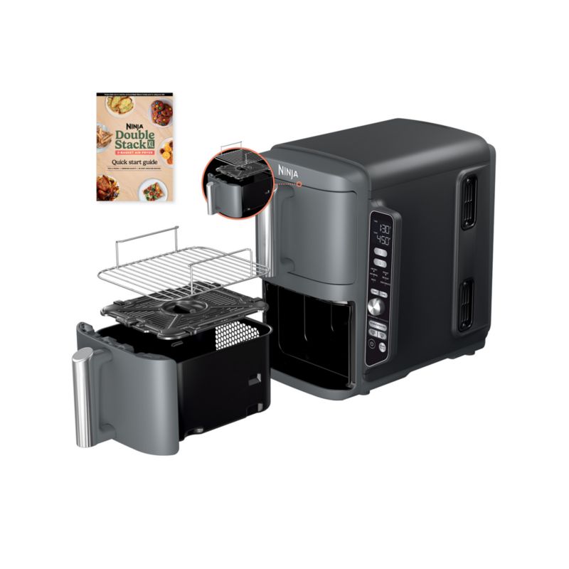 Ninja ® Double Stack Air Fryer - image 6 of 7