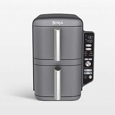 View Ninja ® DoubleStack 10-Qt. & 2-Basket Air Fryer details