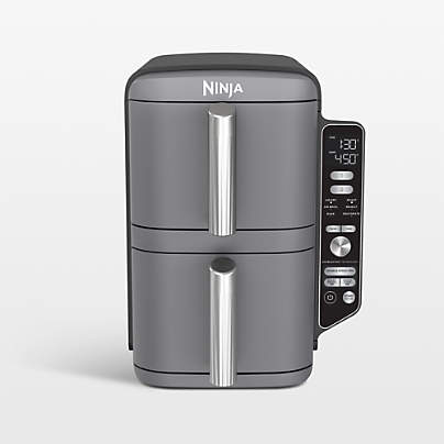 Ninja ® DoubleStack 10-Qt. & 2-Basket Air Fryer
