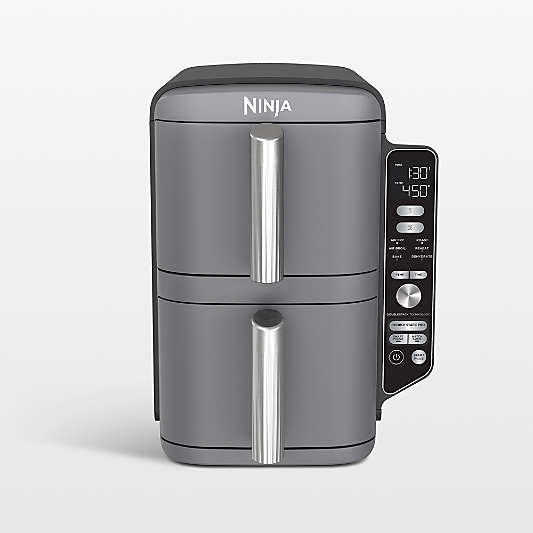 Ninja ® DoubleStack 10-Qt. & 2-Basket Air Fryer