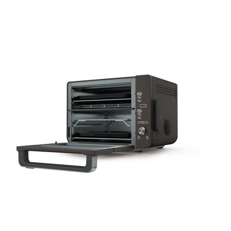 Ninja® Double Stack™ XL Countertop Oven & Air Fryer with Pro Cook System in Midnight Mocha - image 3 of 5
