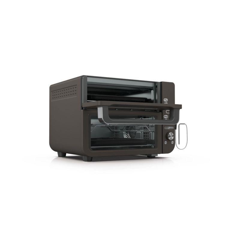 Ninja® Double Stack™ XL Countertop Oven & Air Fryer with Pro Cook System in Midnight Mocha - image 4 of 5