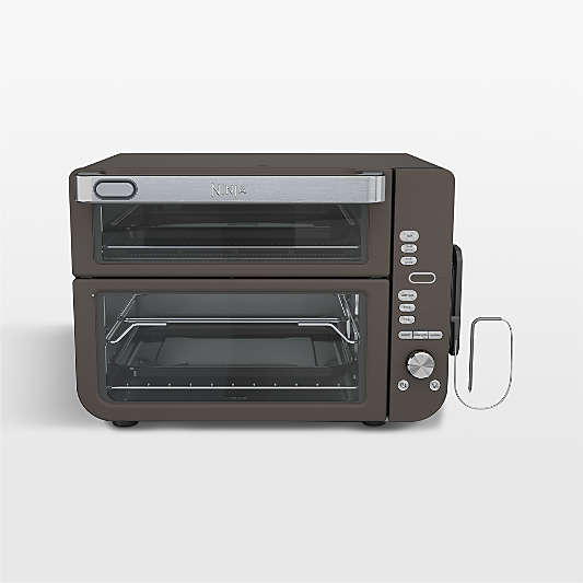 Ninja® Double Stack™ XL Countertop Oven & Air Fryer with Pro Cook System in Midnight Mocha