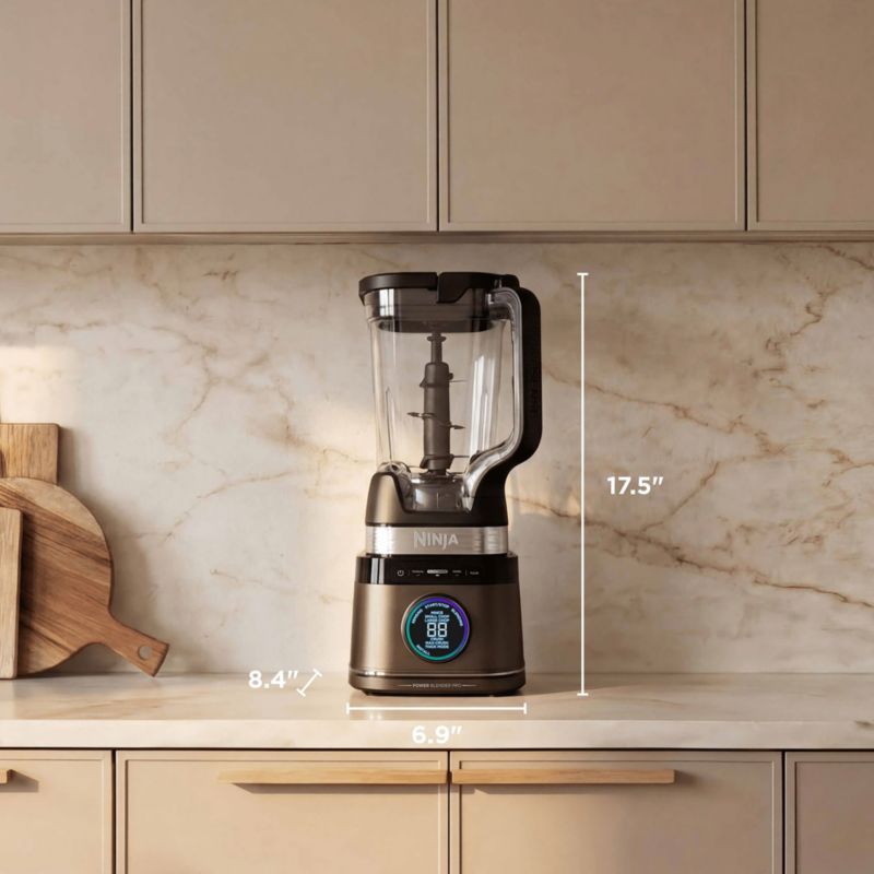 Ninja ® Detect™ Power Blender in Midnight Mocha - image 2 of 4