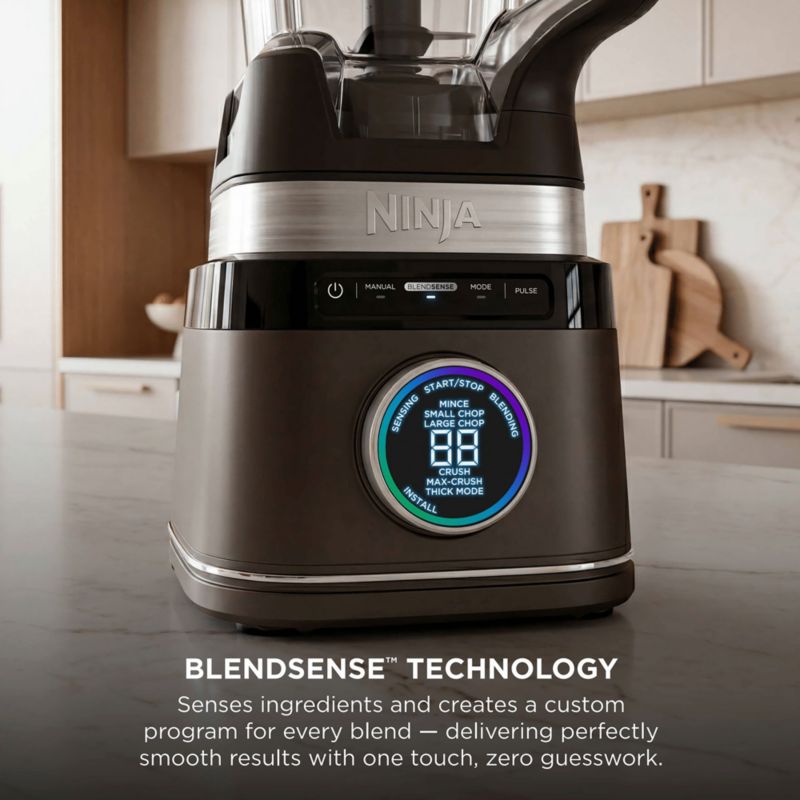 Ninja ® Detect™ Power Blender in Midnight Mocha - image 3 of 4