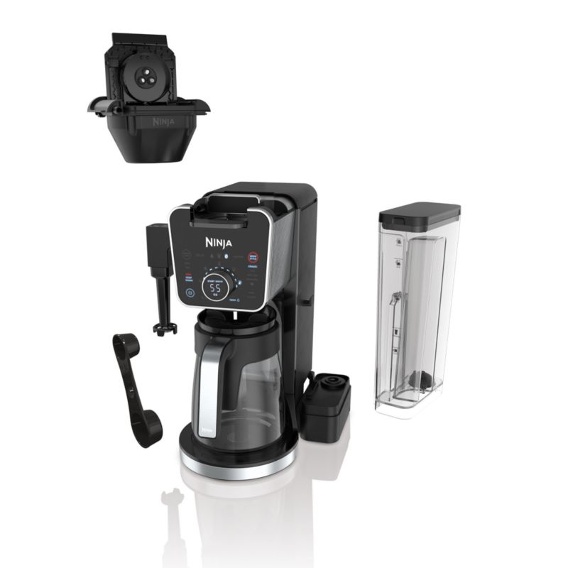 Ninja DualBrew Pro Specialty Drip Coffee Maker Set + Reviews, Crate &  Barrel