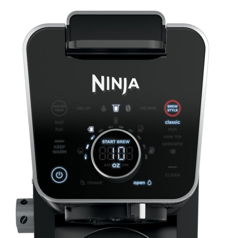 Ninja DualBrew Pro Specialty Drip Coffee Maker Set + Reviews, Crate &  Barrel