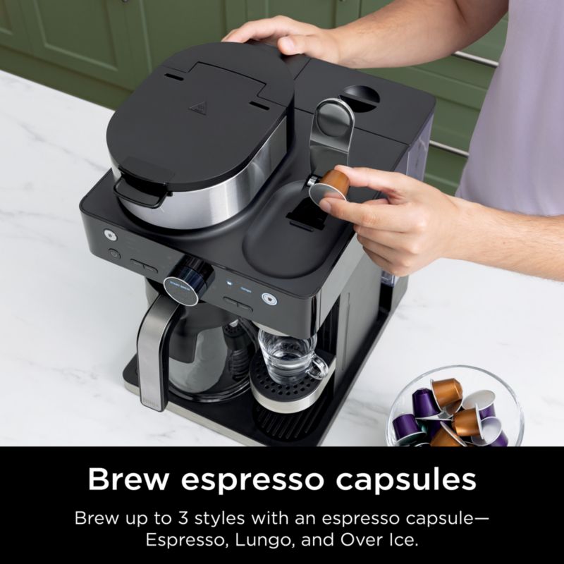 Ninja ® Espresso & Coffee Barista System - image 11 of 12