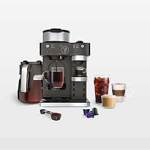 Ninja DualBrew Pro Specialty Drip Coffee Maker Set + Reviews, Crate &  Barrel