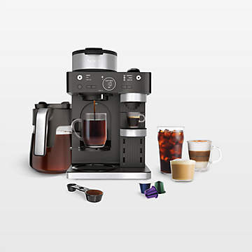 Ninja Pods & Grounds Specialty Single-Serve Coffee Maker - Kenyon
