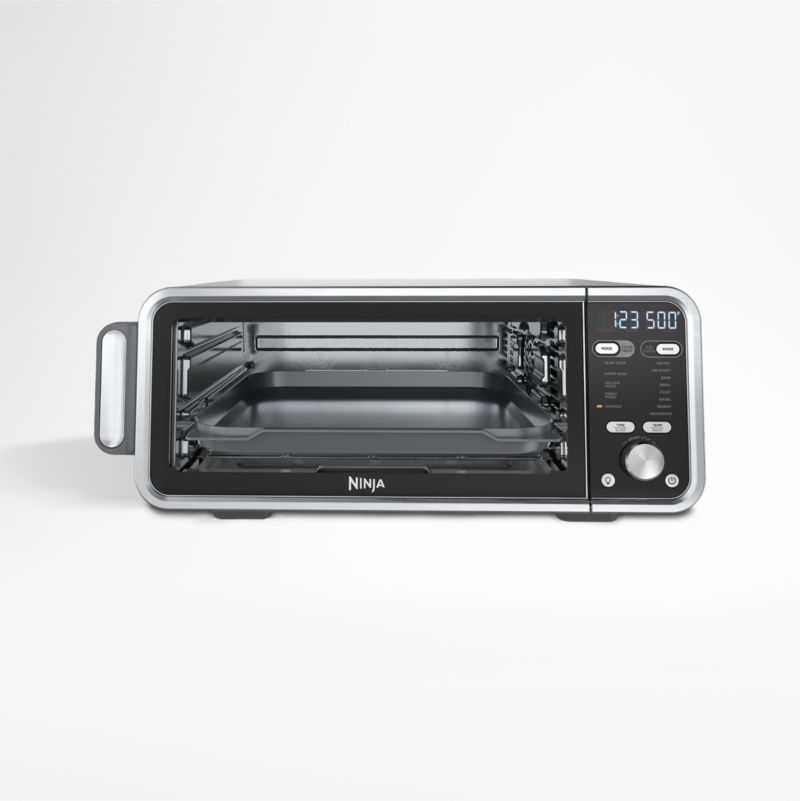 Ninja Foodi 15-in-1 SMART Dual Heat Air Fry Flip oven 1800W New