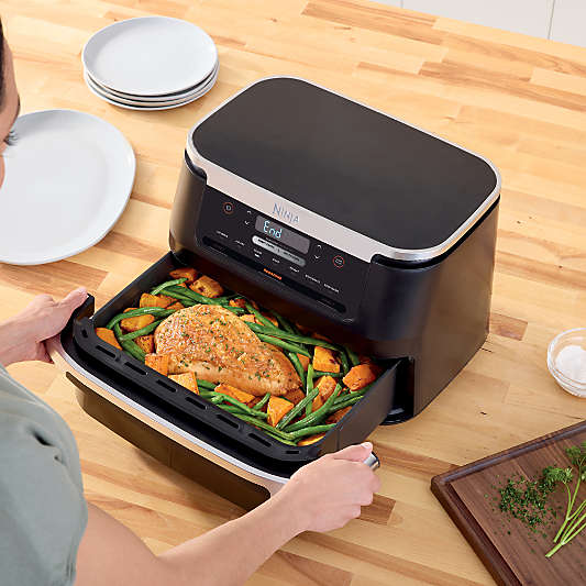 Ninja ® Foodi ® FlexBasket ™ Air Fryer with 7-Qt. MegaZone ™