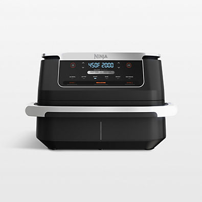 View Ninja ® Foodi ® FlexBasket ™ Air Fryer with 7-Qt. MegaZone ™ details