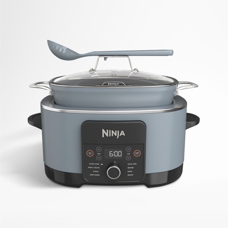 How to use slow cooker on ninja foodi sale