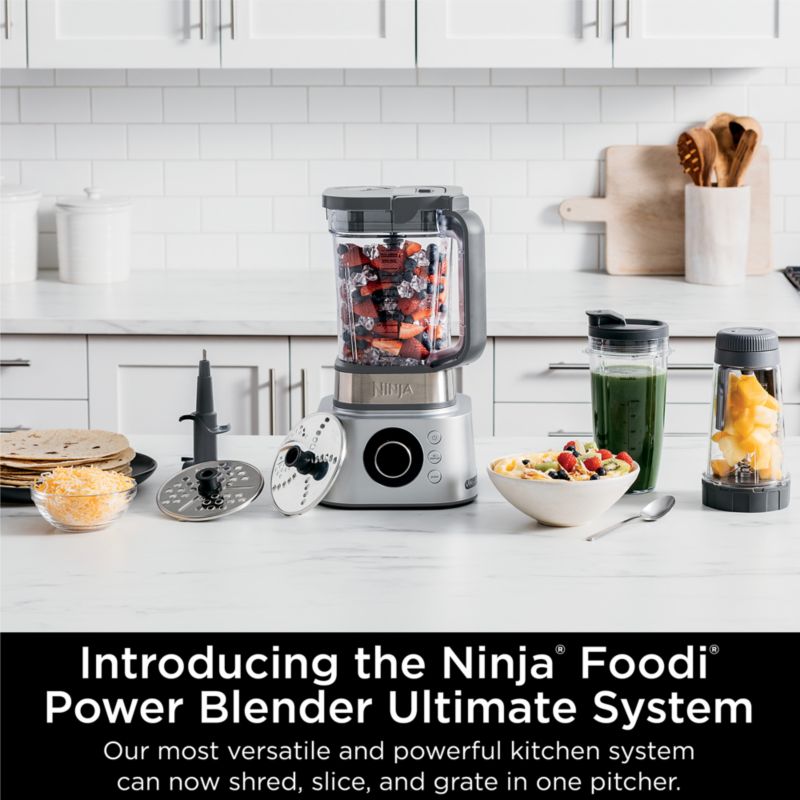 Ninja Foodi ® Ultimate Power Blender Food Processor System - image 5 of 12