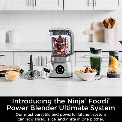 Ninja Metal Blenders