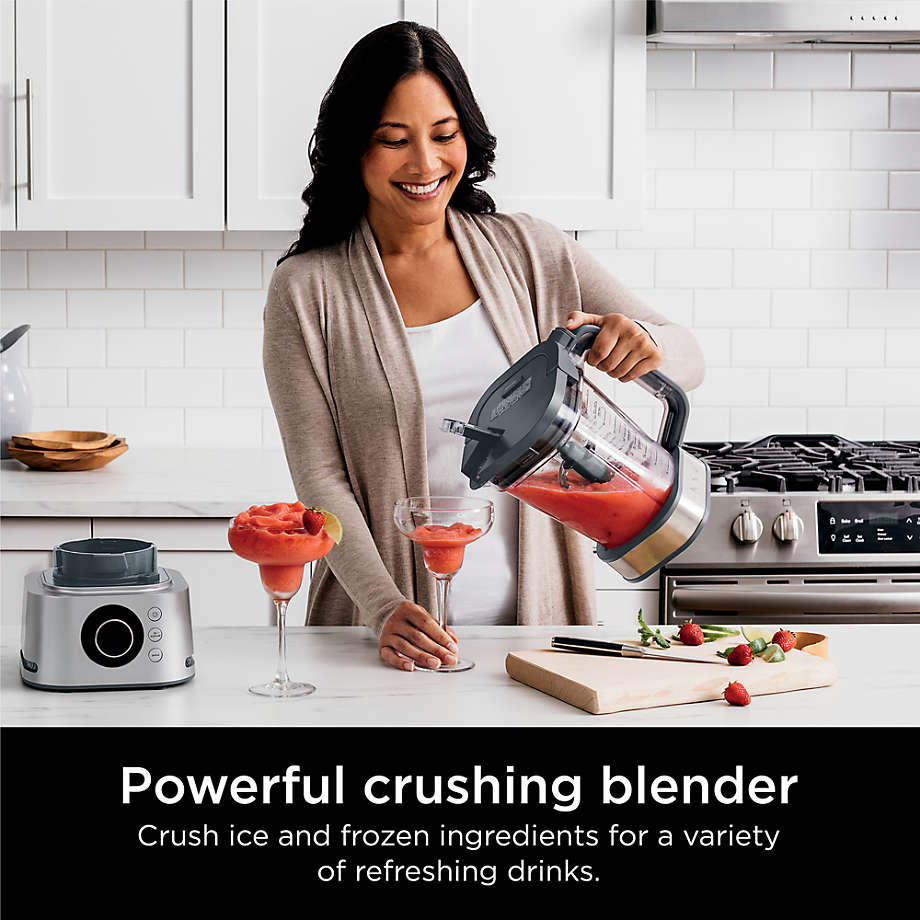 Ninja Detect Kitchen System Power Blender + Processor Pro with