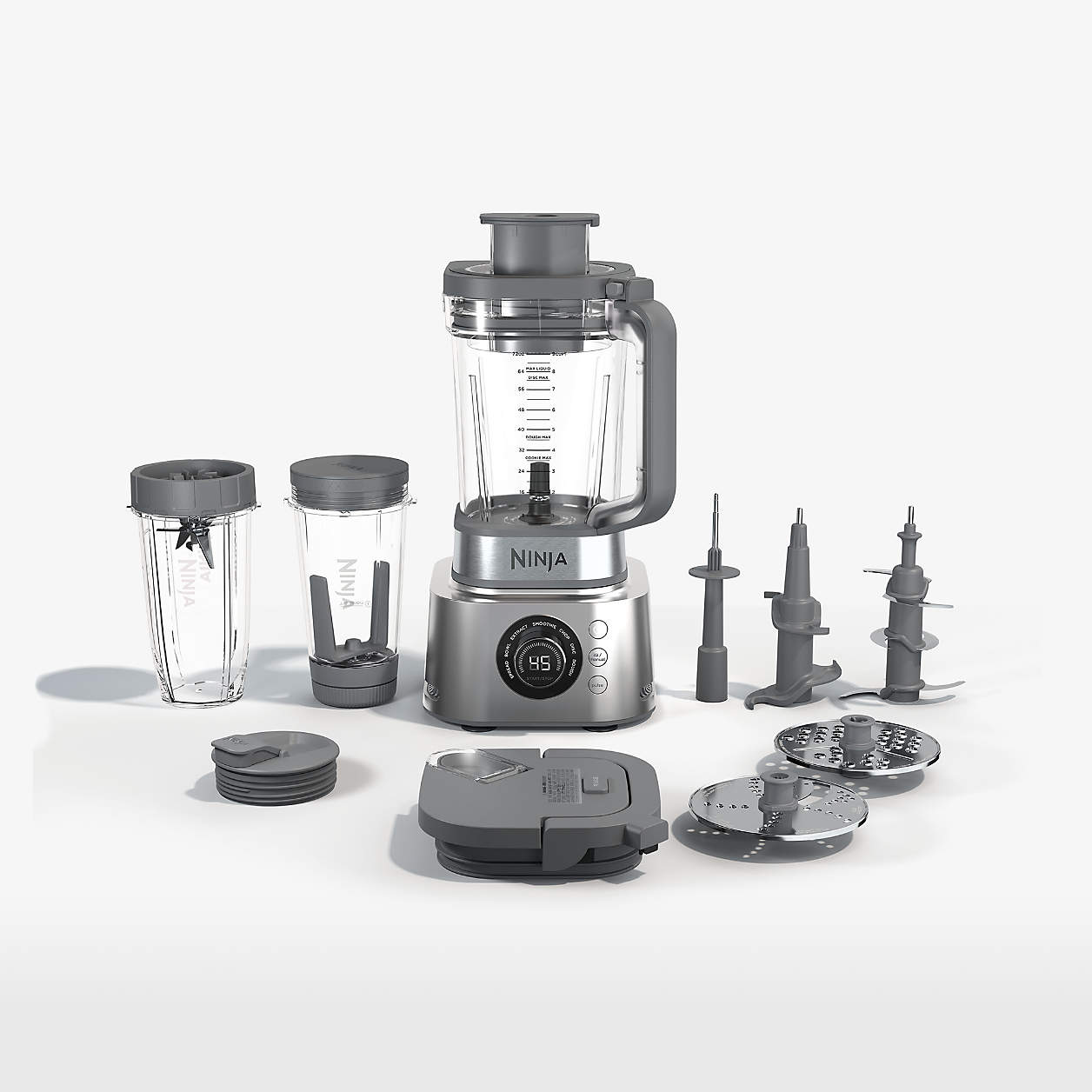 Ninja Foodi Ultimate Power Blender Food Processor System + Reviews ...