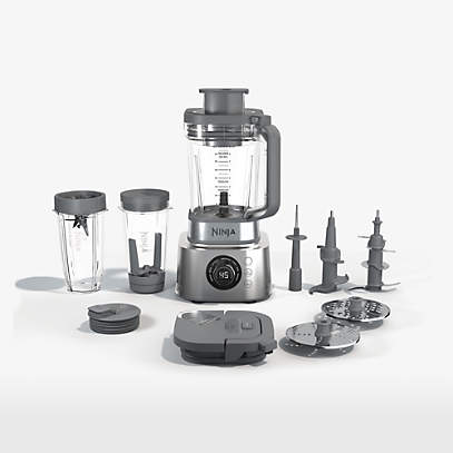 Ninja Foodi Ultimate Power Blender Food Processor System + Reviews