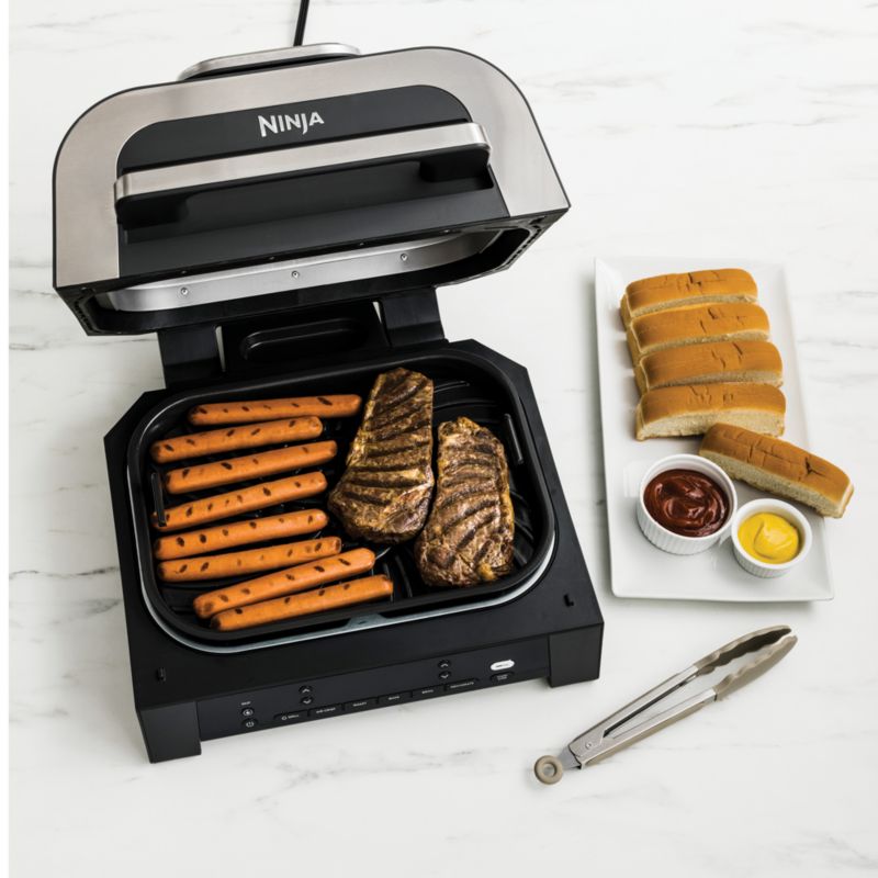 Ninja ® Foodi ® Smart 6-in-1 XL Indoor Grill - image 4 of 6