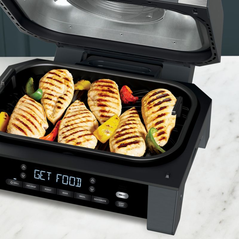 Ninja ® Foodi ® Smart 6-in-1 XL Indoor Grill - image 3 of 6