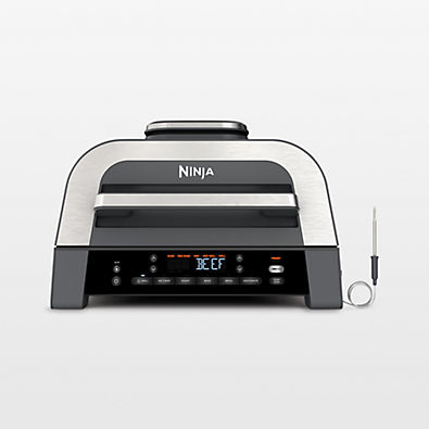 View Ninja ® Foodi ® Smart 6-in-1 XL Indoor Grill details