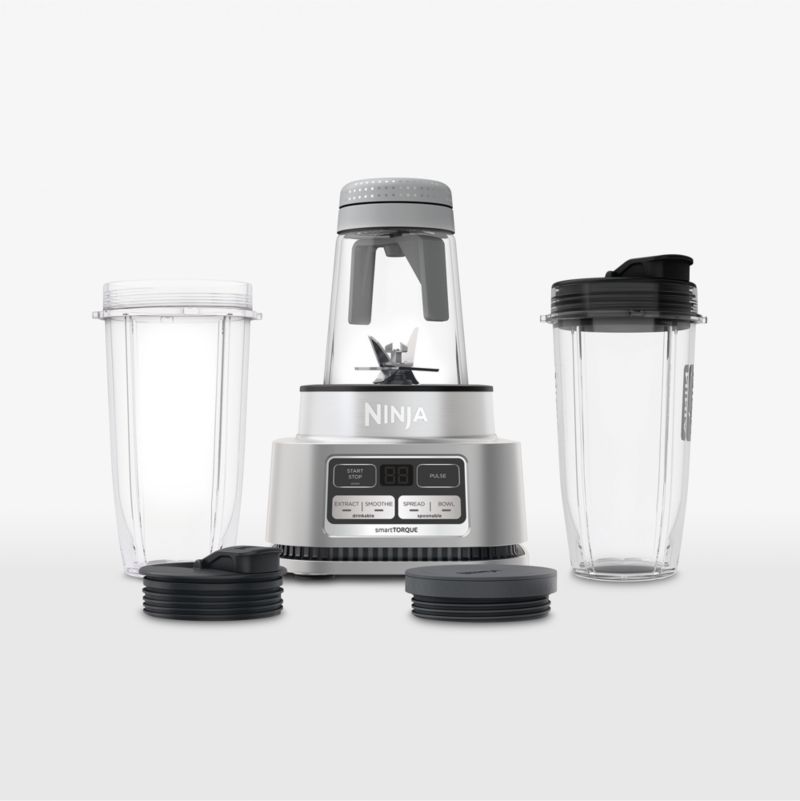 Ninja Blast Portable Black Blender