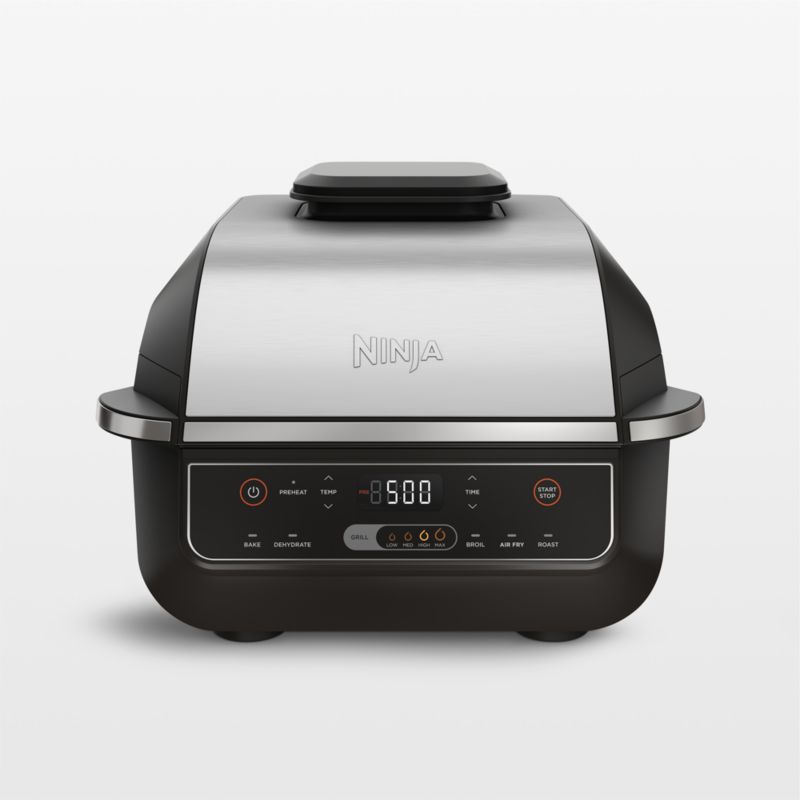 Ninja Foodi Smart XL 6-in-1 Indoor Grill with Smart Cook System – ShopEZ USA