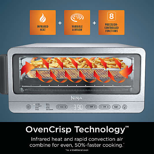 Ninja Flip Toaster Oven & Air Fryer