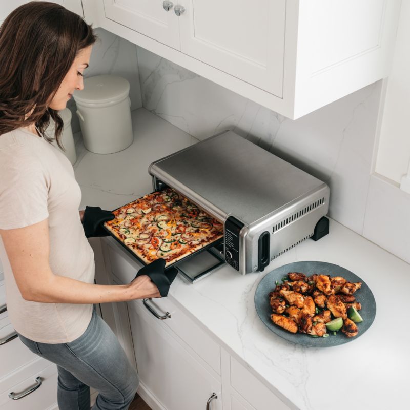 Ninja Foodi 8 in 1 Digital Air Fry Oven Reviews Crate Barrel