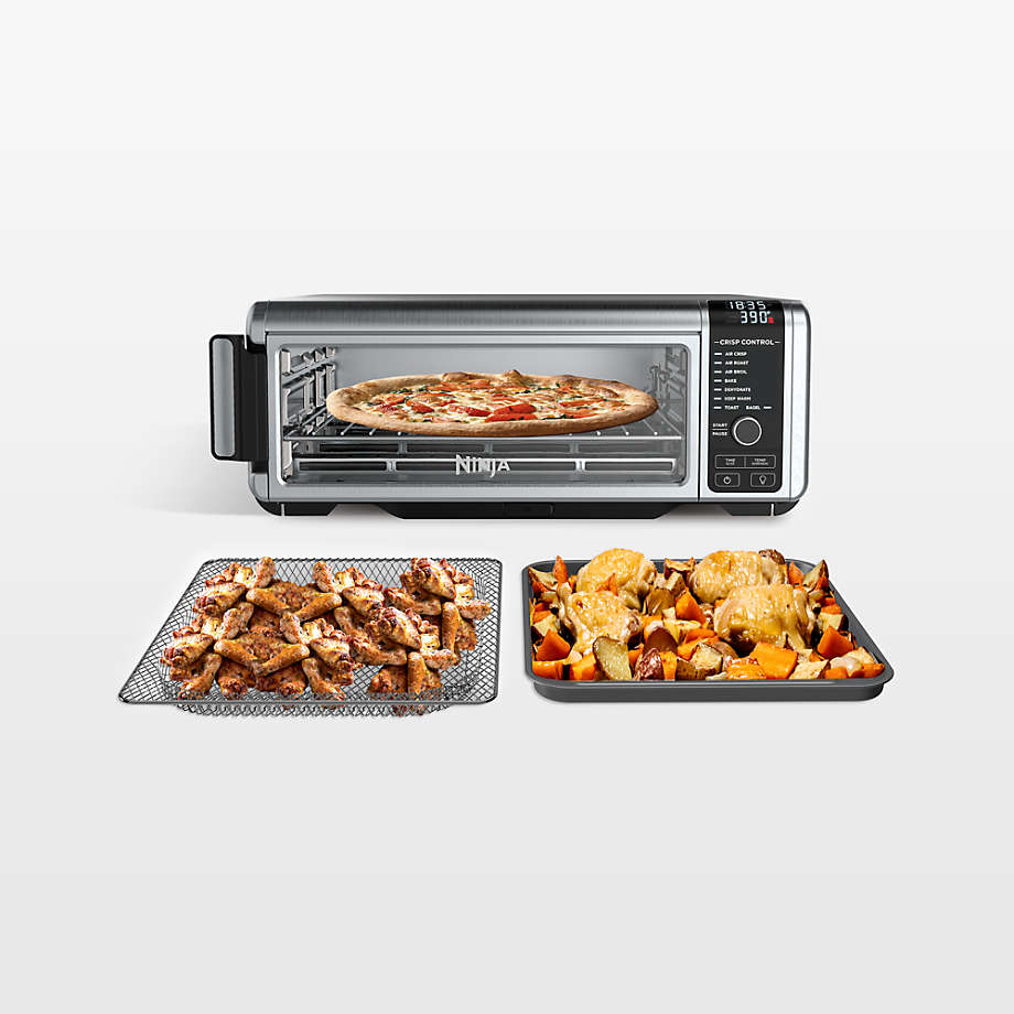 Ninja Foodi 8-in-1 Digital Air Fry Oven + Reviews | Crate & Barrel