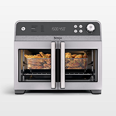 View Ninja ® French Door Toaster Oven Air Fryer details