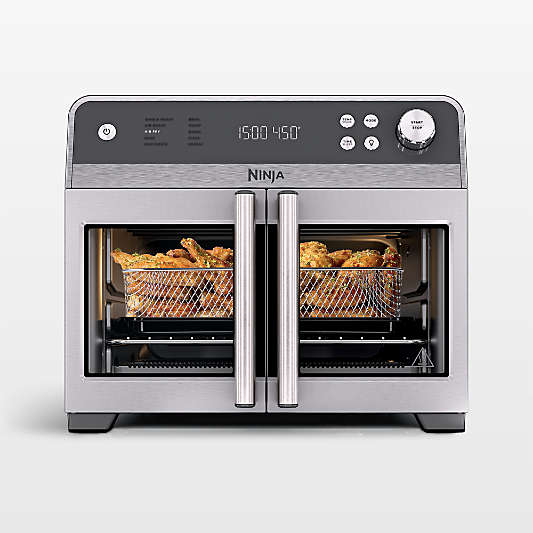 Ninja ® French Door Toaster Oven Air Fryer