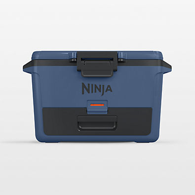 View Ninja ® 50-Qt. Blue FrostVault™ Cooler details