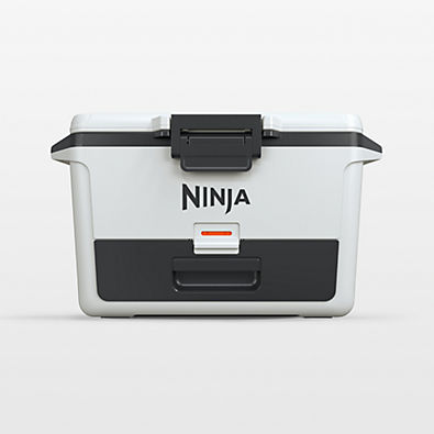 View Ninja ® 50-Qt. White FrostVault ™ Cooler details