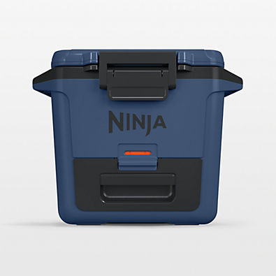 View Ninja ® 30-Qt. Blue Frost Vault Cooler details