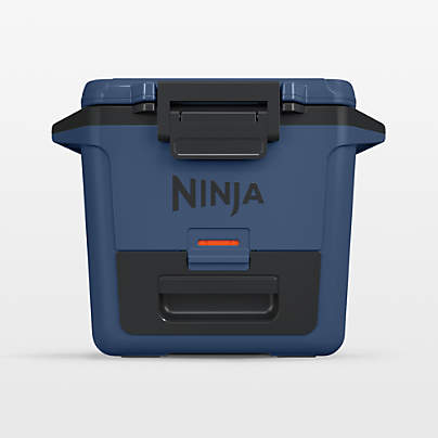Ninja ® 30-Qt. Blue Frost Vault Cooler