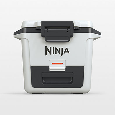 View Ninja ® 30-Qt. White FrostVault ™ Cooler details